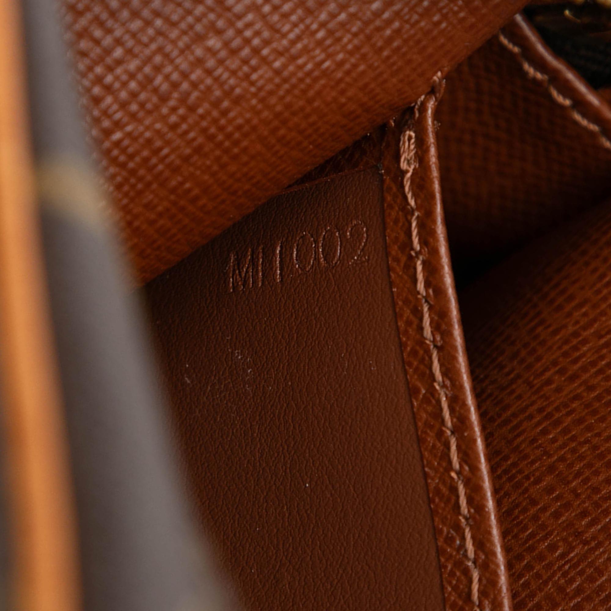 Louis Vuitton Monogram Pochette Cite