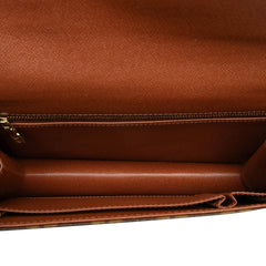 Louis Vuitton Monogram Pochette Dame PM