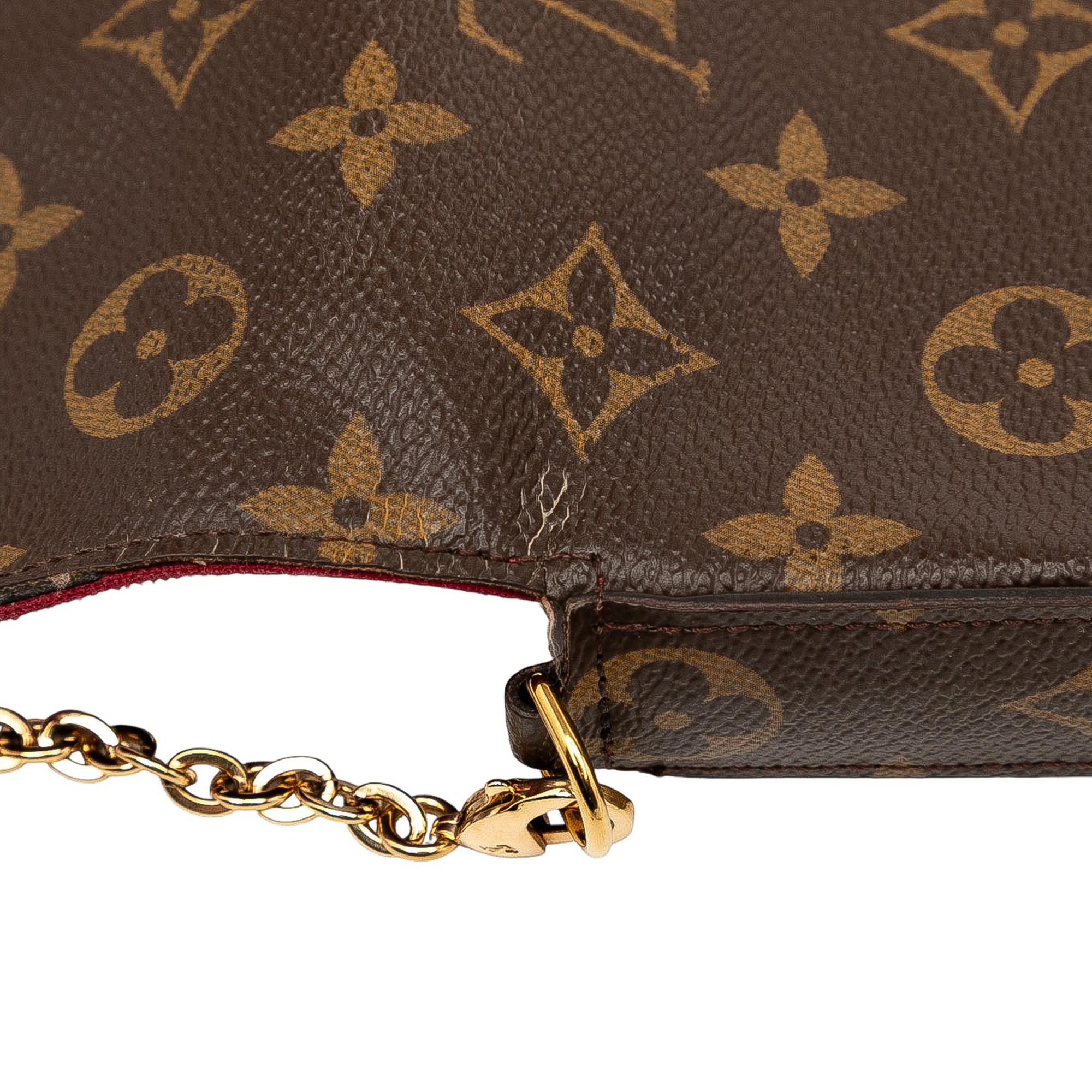 Louis Vuitton Monogram Pochette Felicie