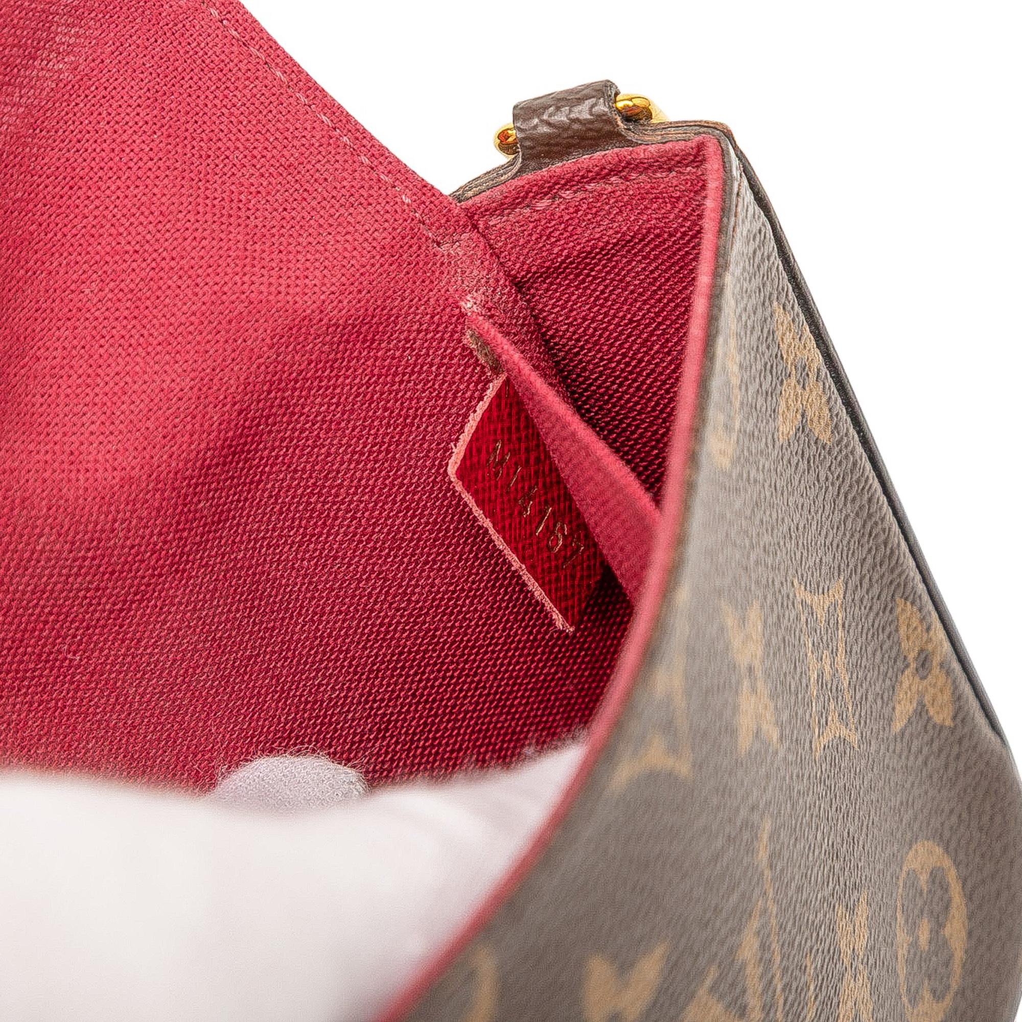 Louis Vuitton Monogram Pochette Felicie