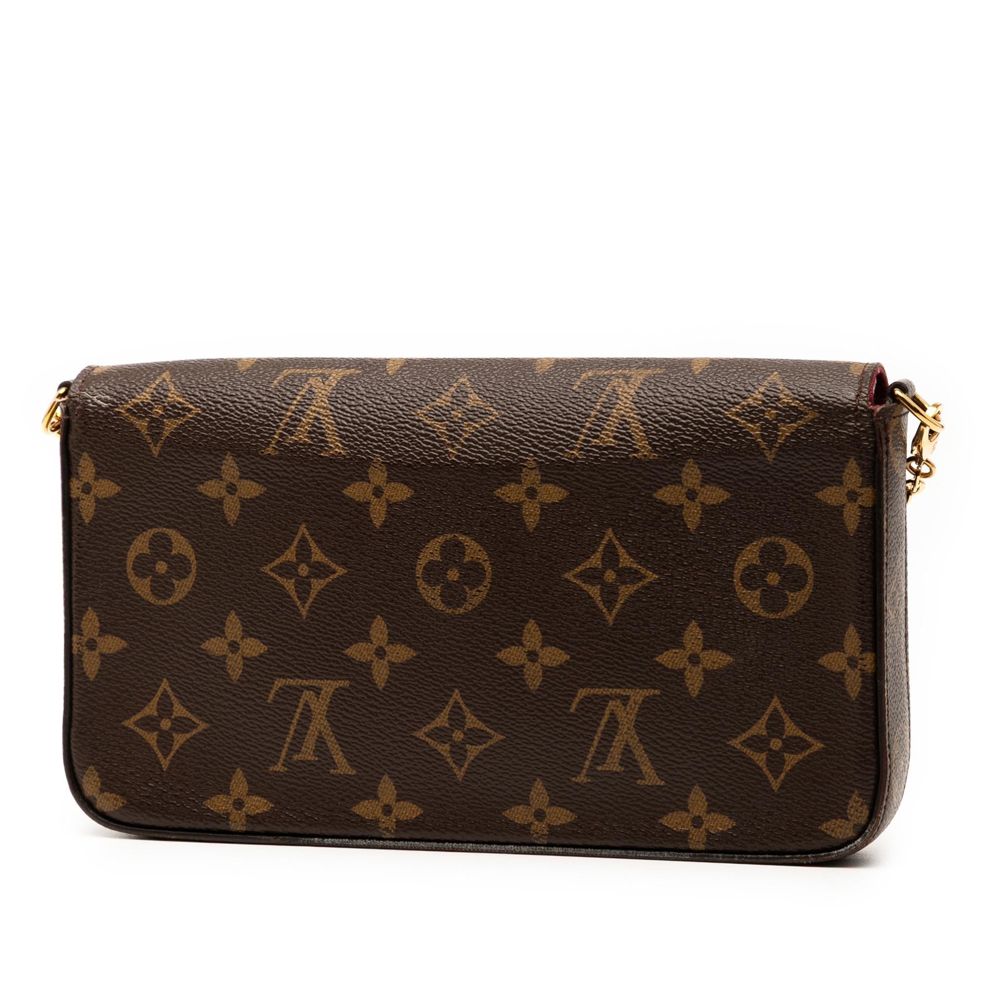 Louis Vuitton Monogram Pochette Felicie
