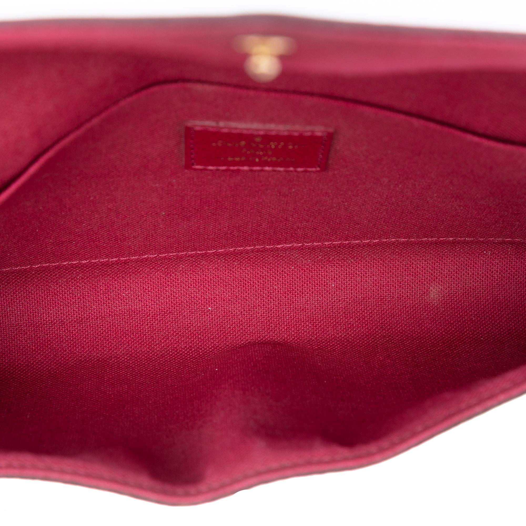 Louis Vuitton Monogram Pochette Felicie