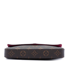 Louis Vuitton Monogram Pochette Felicie