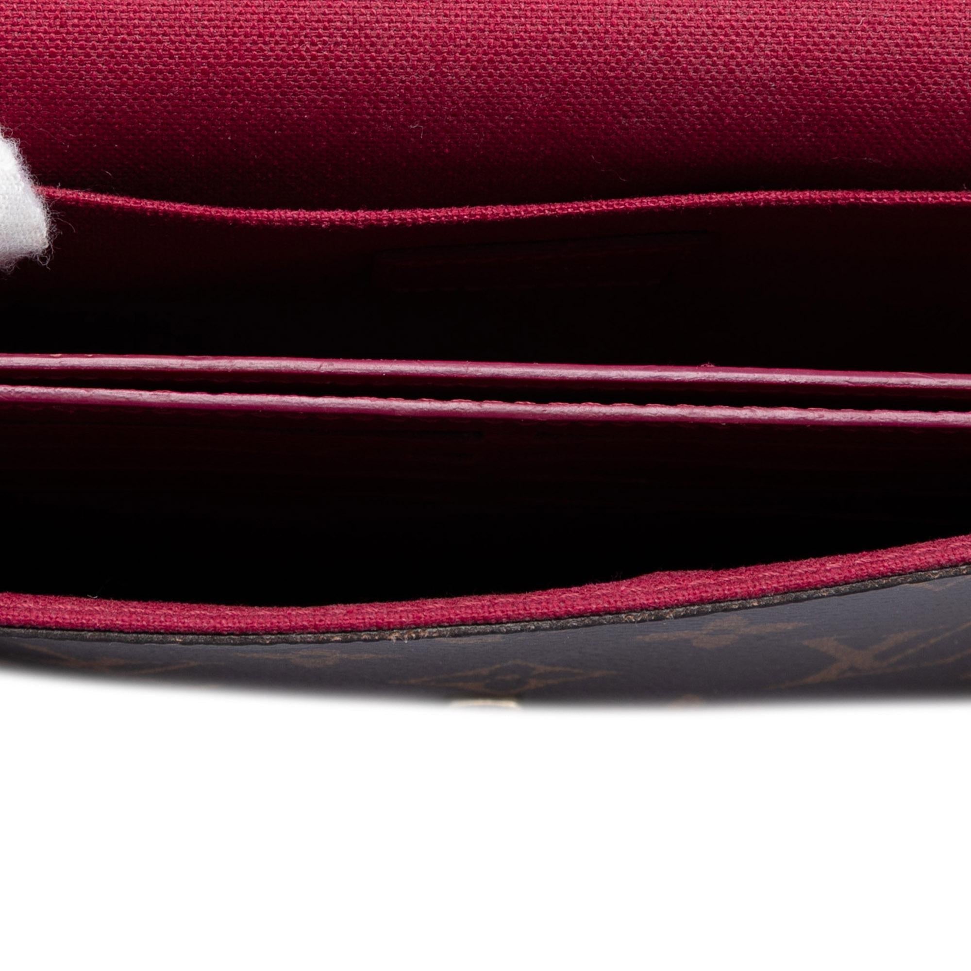 Louis Vuitton Monogram Pochette Felicie