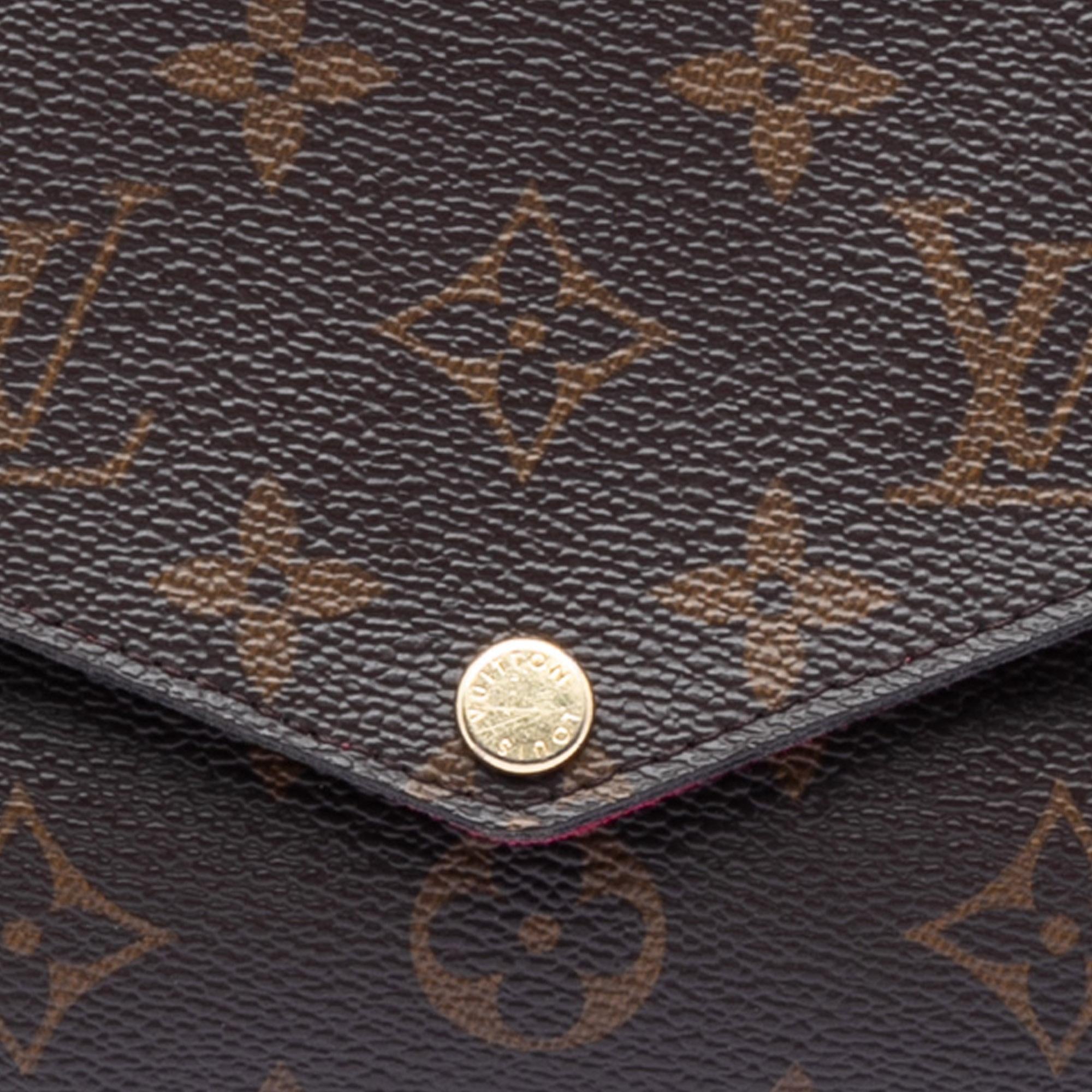 Louis Vuitton Monogram Pochette Felicie