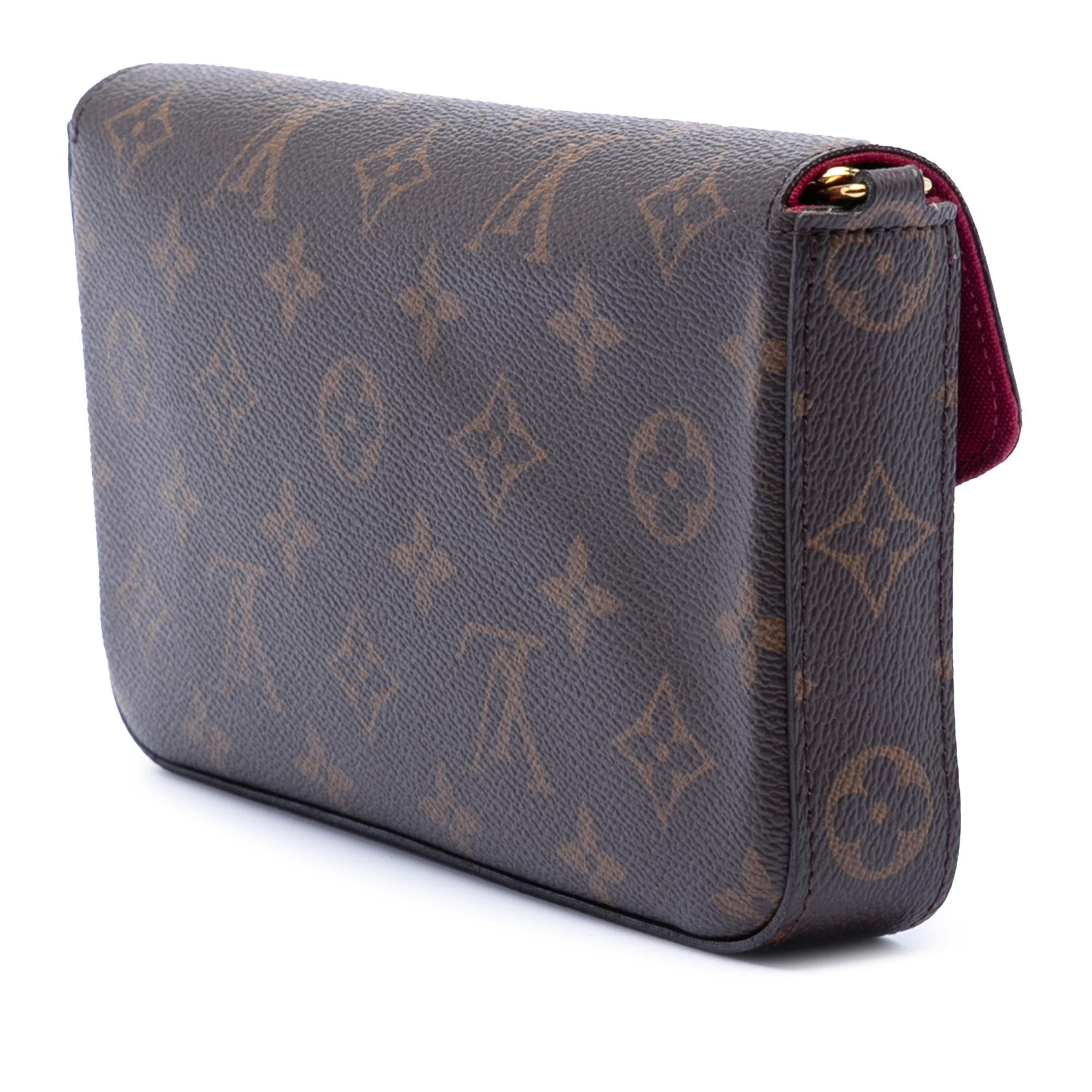 Louis Vuitton Monogram Pochette Felicie