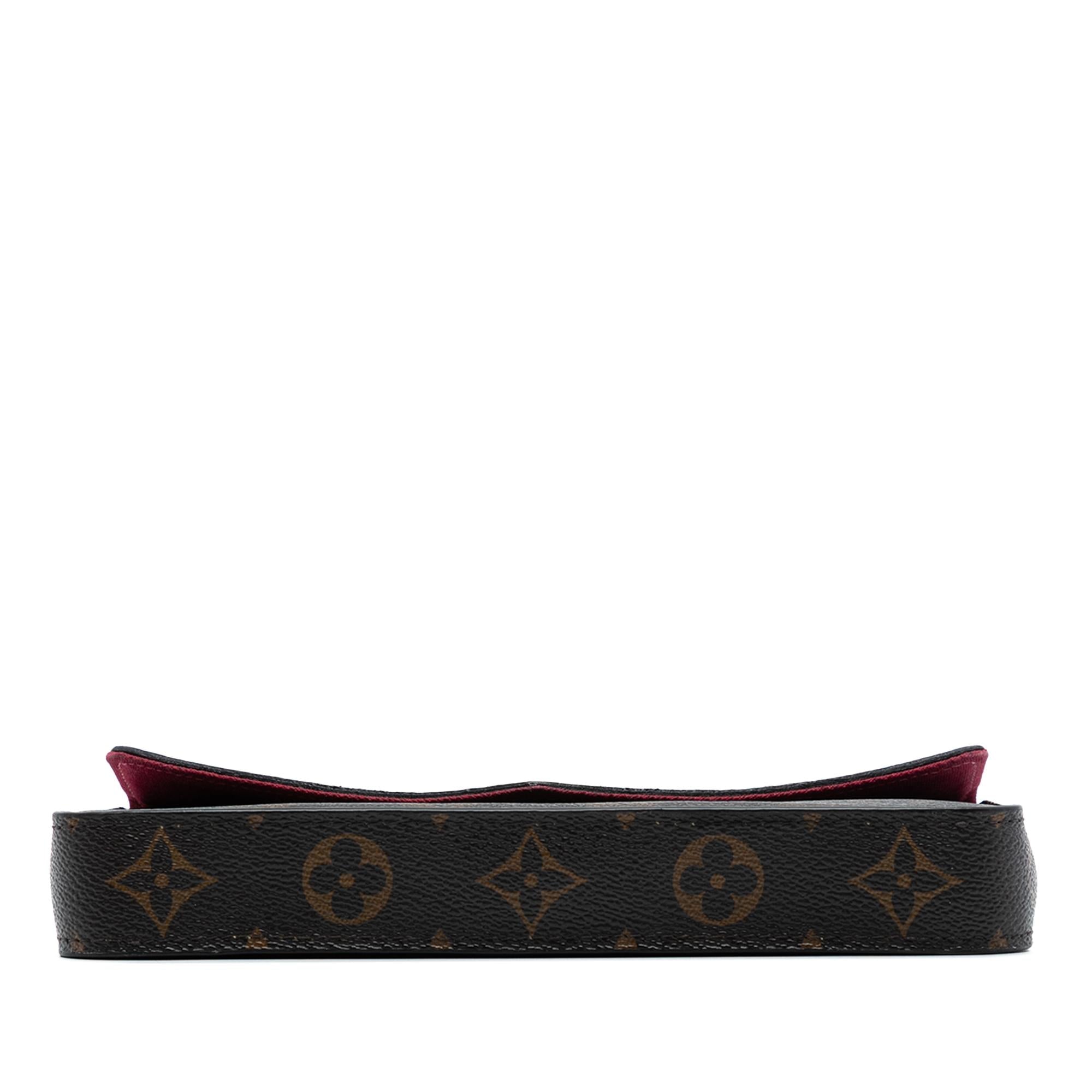 Louis Vuitton Monogram Pochette Felicie