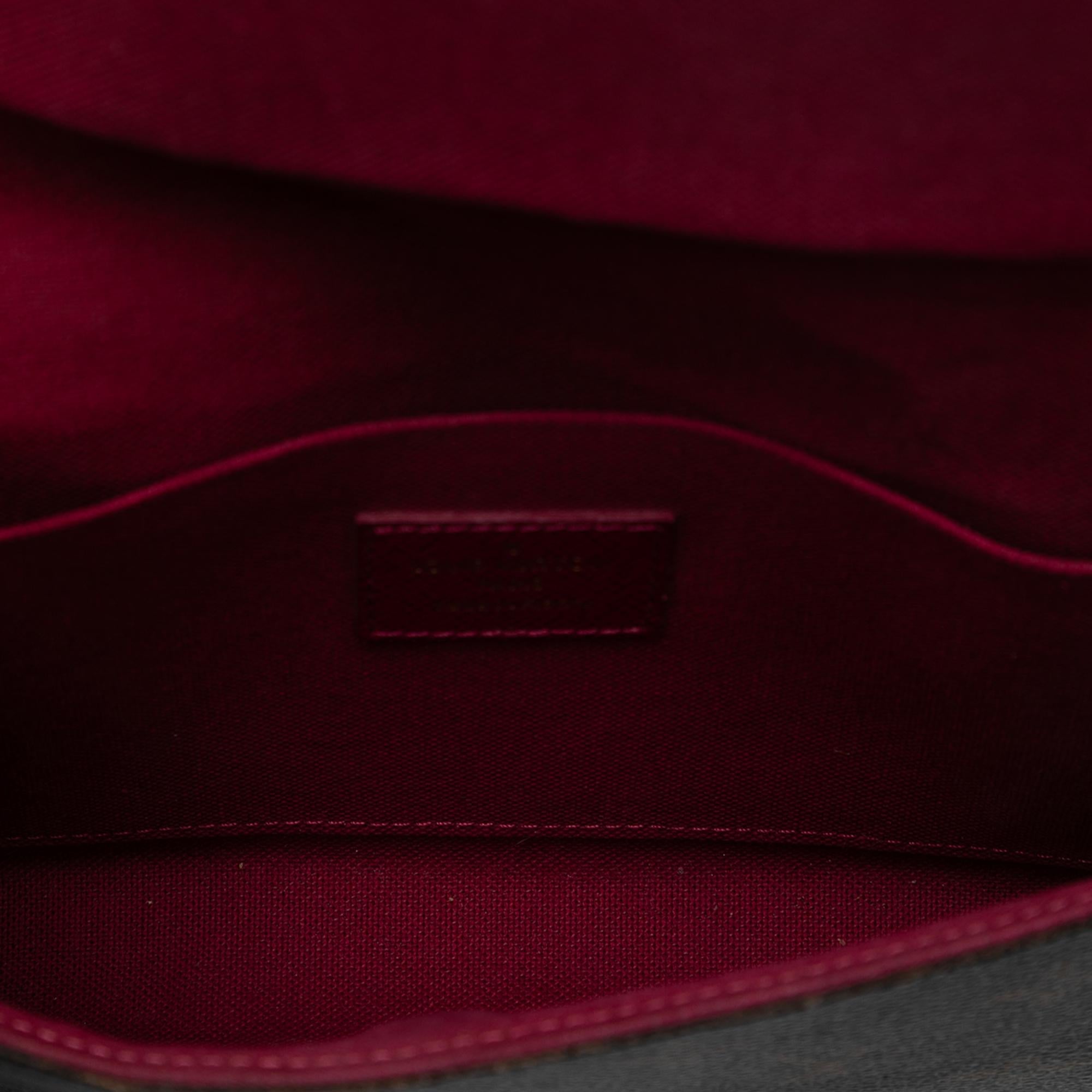 Louis Vuitton Monogram Pochette Felicie