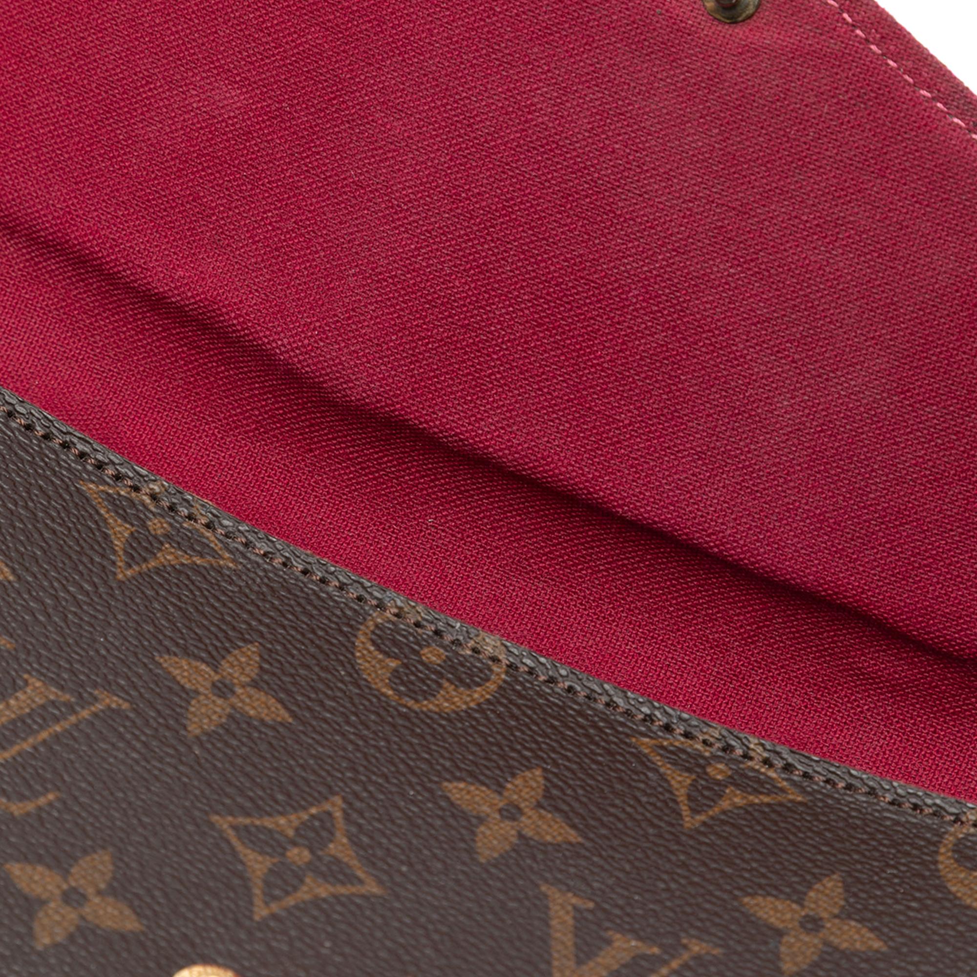 Louis Vuitton Monogram Pochette Felicie