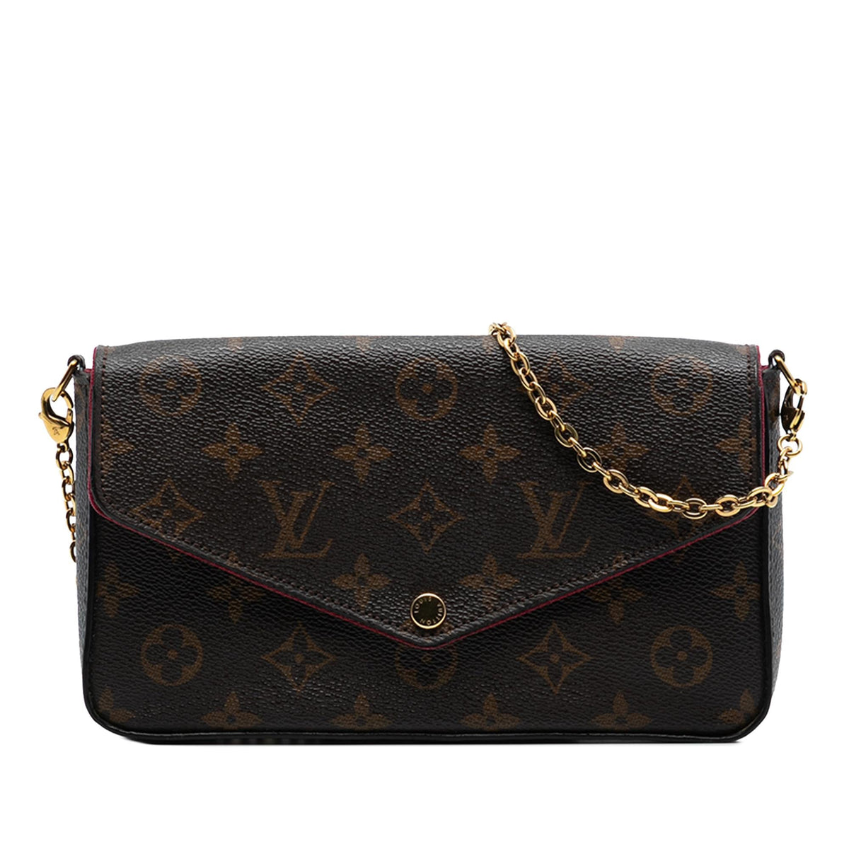 Louis Vuitton Monogram Pochette Felicie