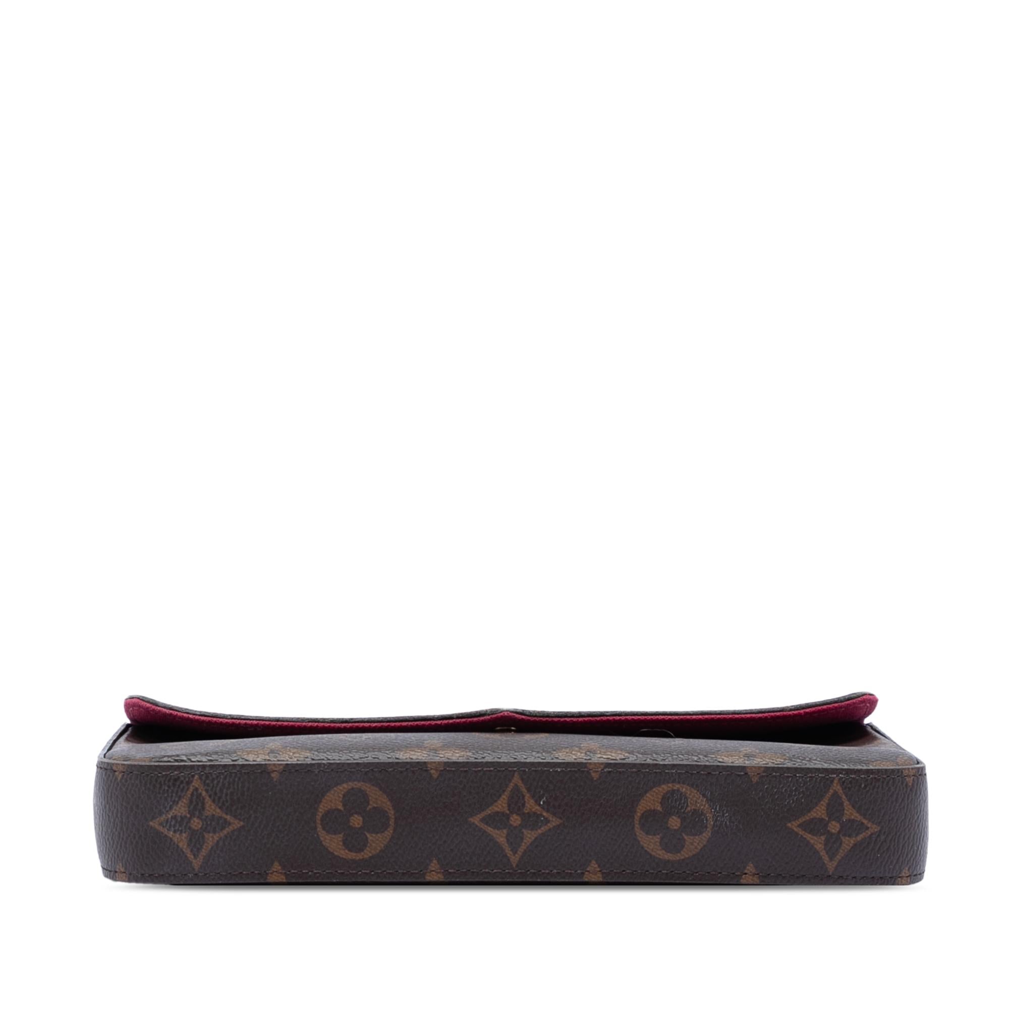 Louis Vuitton Monogram Pochette Felicie