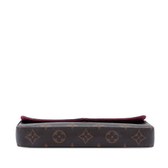 Louis Vuitton Monogram Pochette Felicie