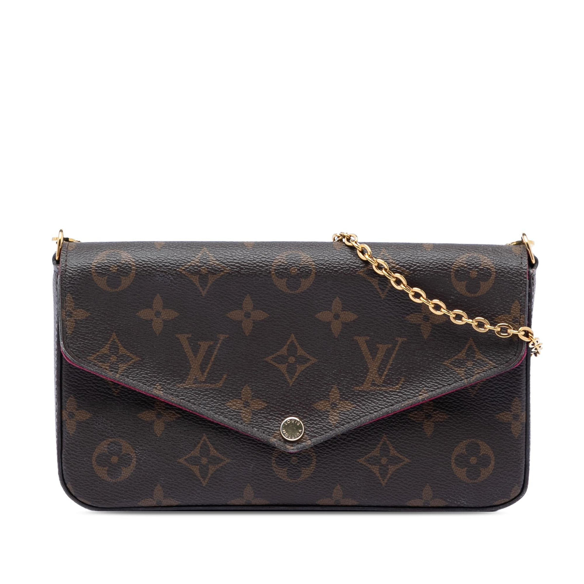 Louis Vuitton Monogram Pochette Felicie