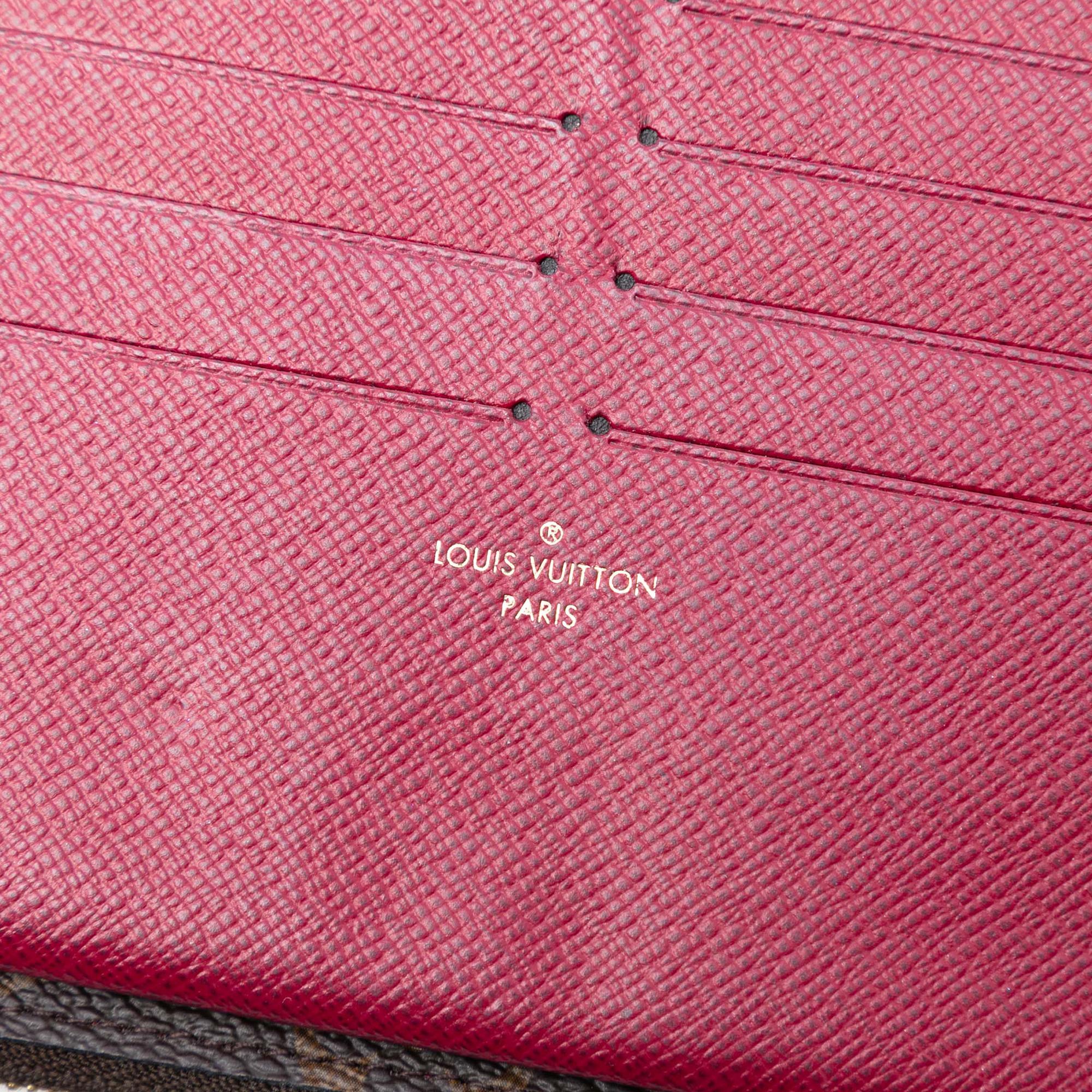 Louis Vuitton Monogram Pochette Felicie