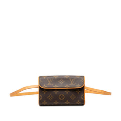 Louis Vuitton Monogram Pochette Florentine
