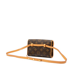 Louis Vuitton Monogram Pochette Florentine