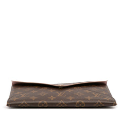 Louis Vuitton Monogram Pochette Kirigami GM