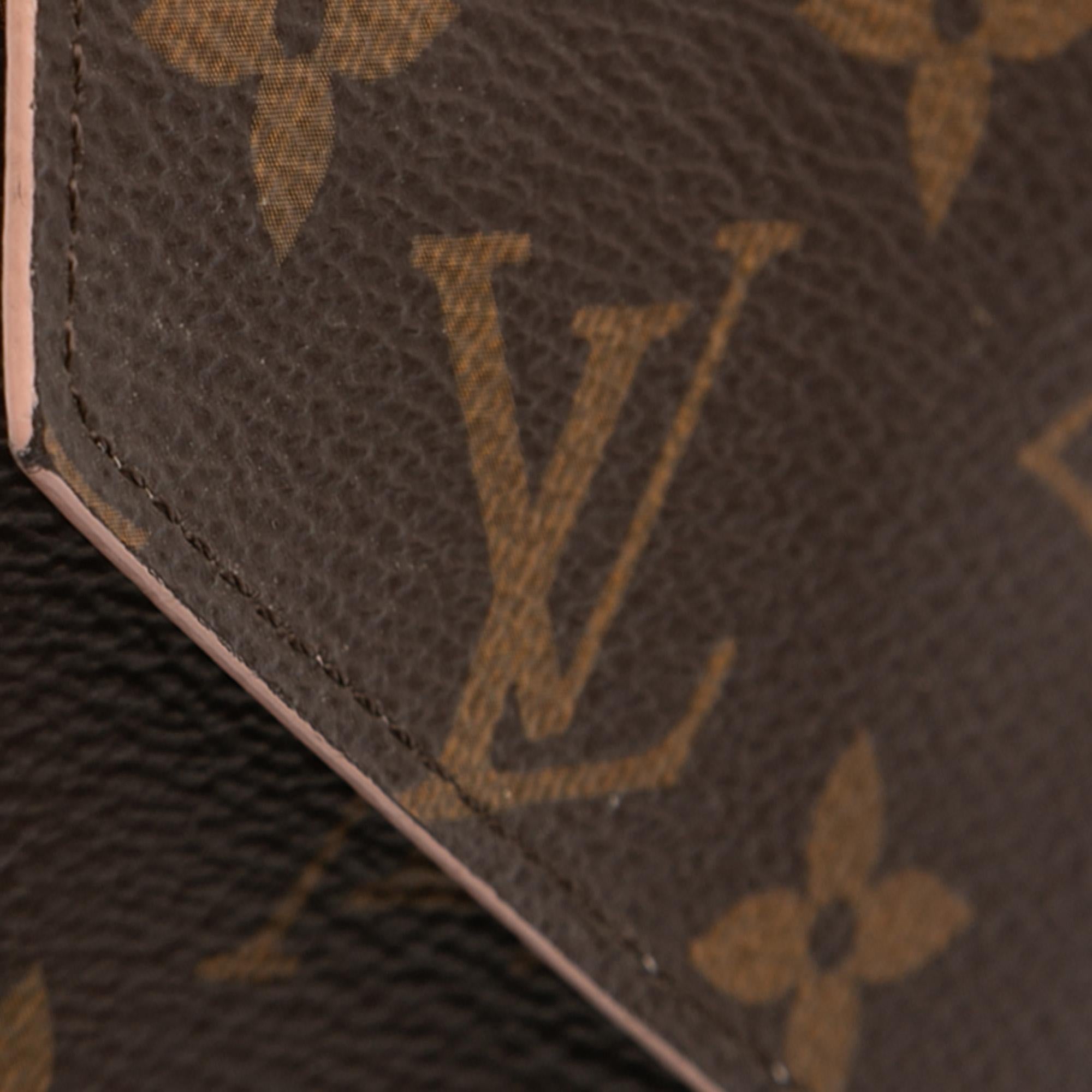 Louis Vuitton Monogram Pochette Kirigami GM