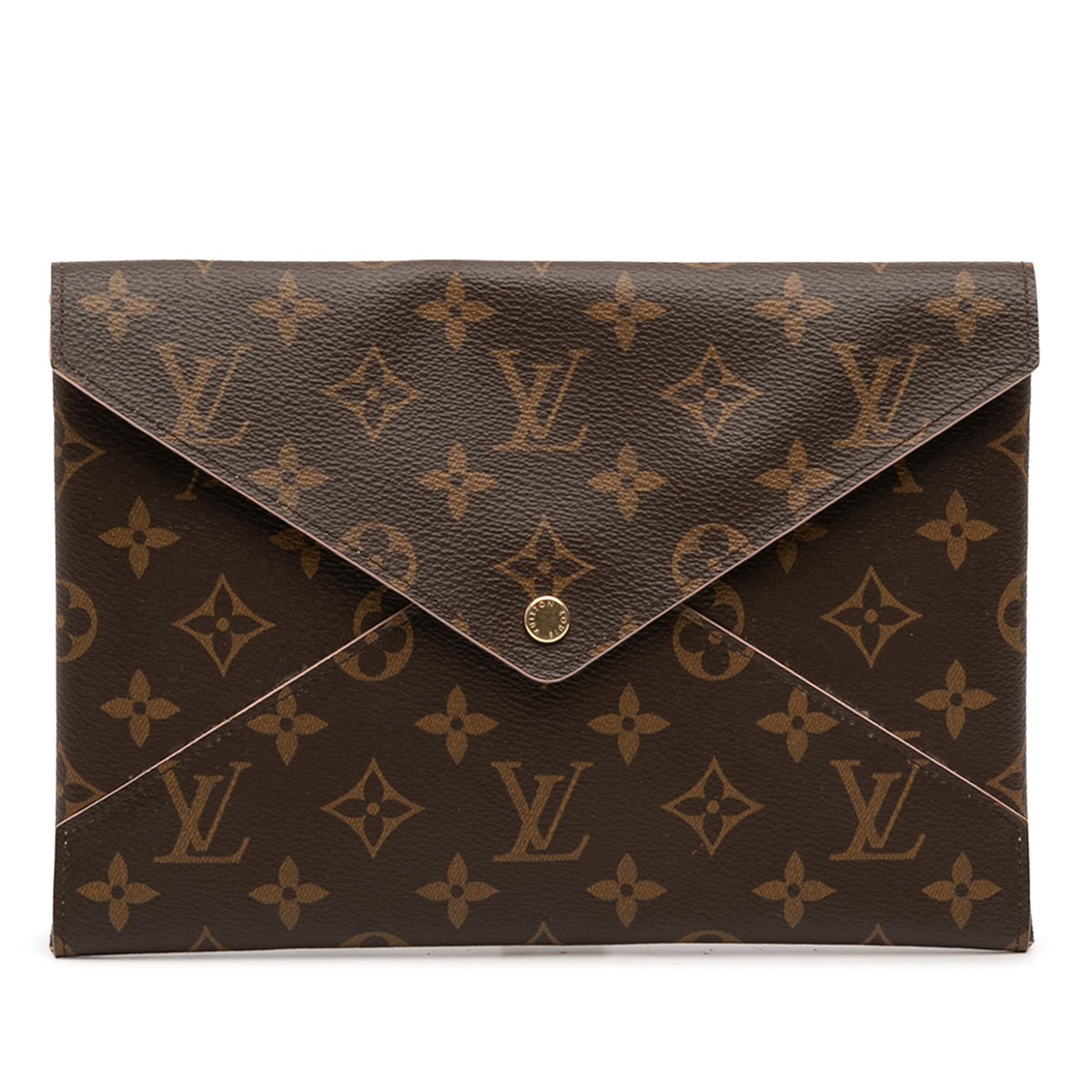Louis Vuitton Monogram Pochette Kirigami GM