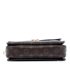 Louis Vuitton Monogram Pochette Metis