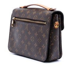 Louis Vuitton Monogram Pochette Metis