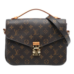 Louis Vuitton Monogram Pochette Metis