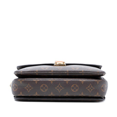 Louis Vuitton Monogram Pochette Metis