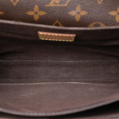 Louis Vuitton Monogram Pochette Metis