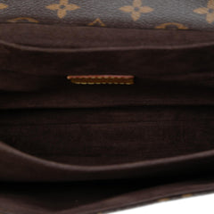 Louis Vuitton Monogram Pochette Metis