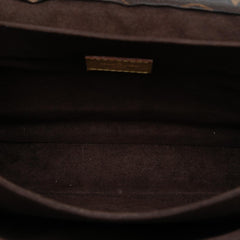 Louis Vuitton Monogram Pochette Metis