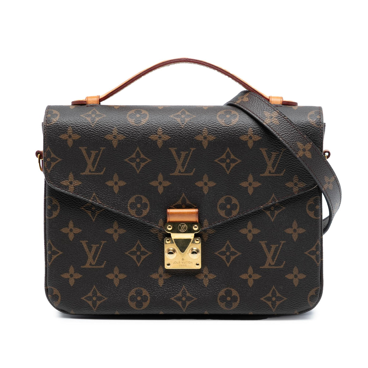 Louis Vuitton Monogram Pochette Metis