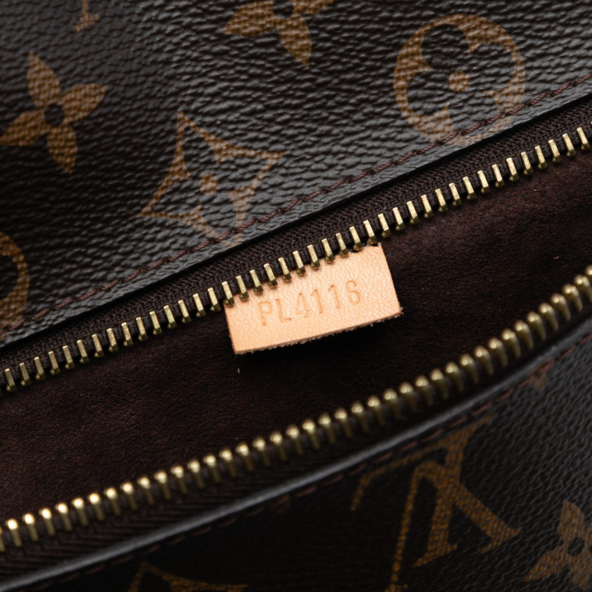 Louis Vuitton Monogram Pochette Metis