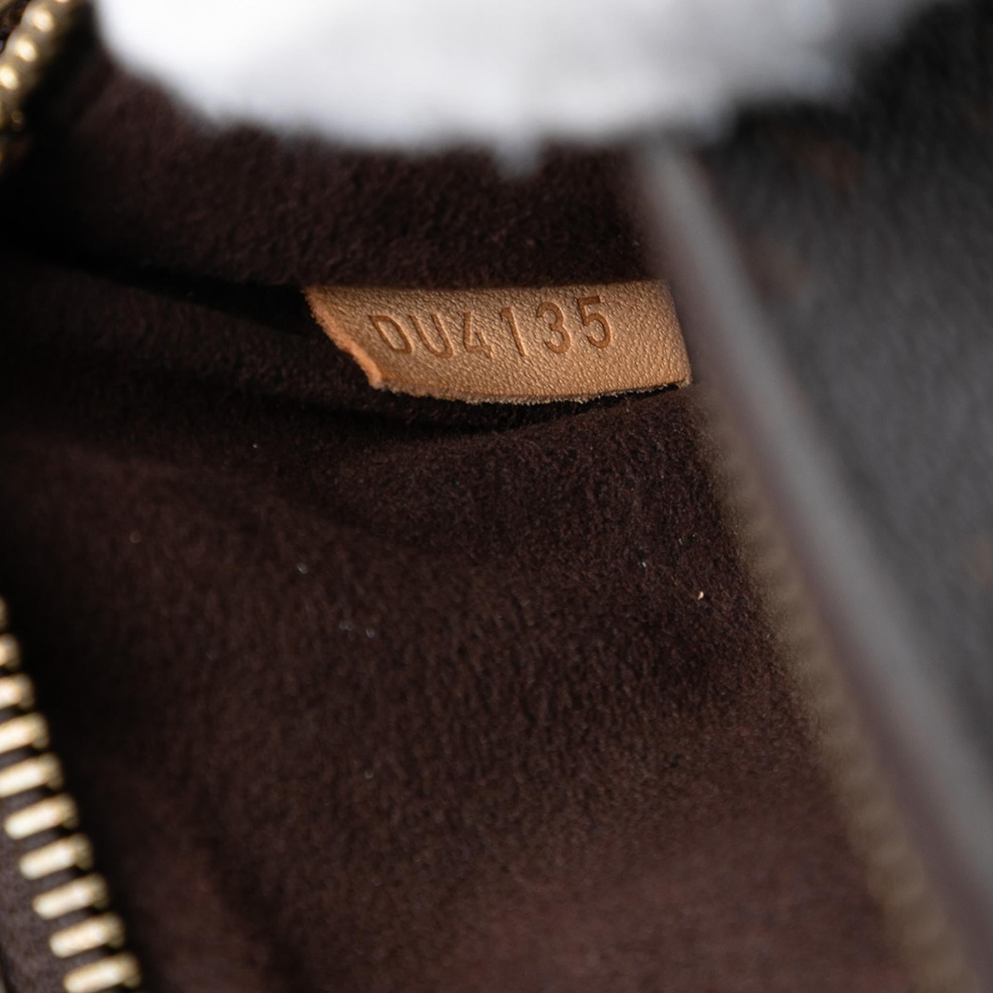Louis Vuitton Monogram Pochette Metis