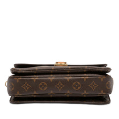 Louis Vuitton Monogram Pochette Metis