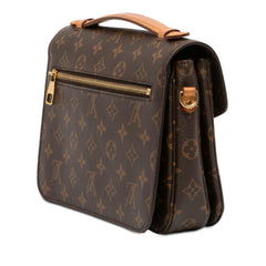 Louis Vuitton Monogram Pochette Metis