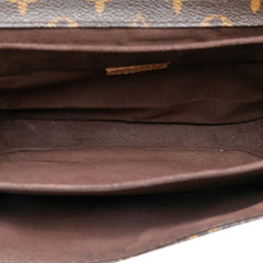 Louis Vuitton Monogram Pochette Metis