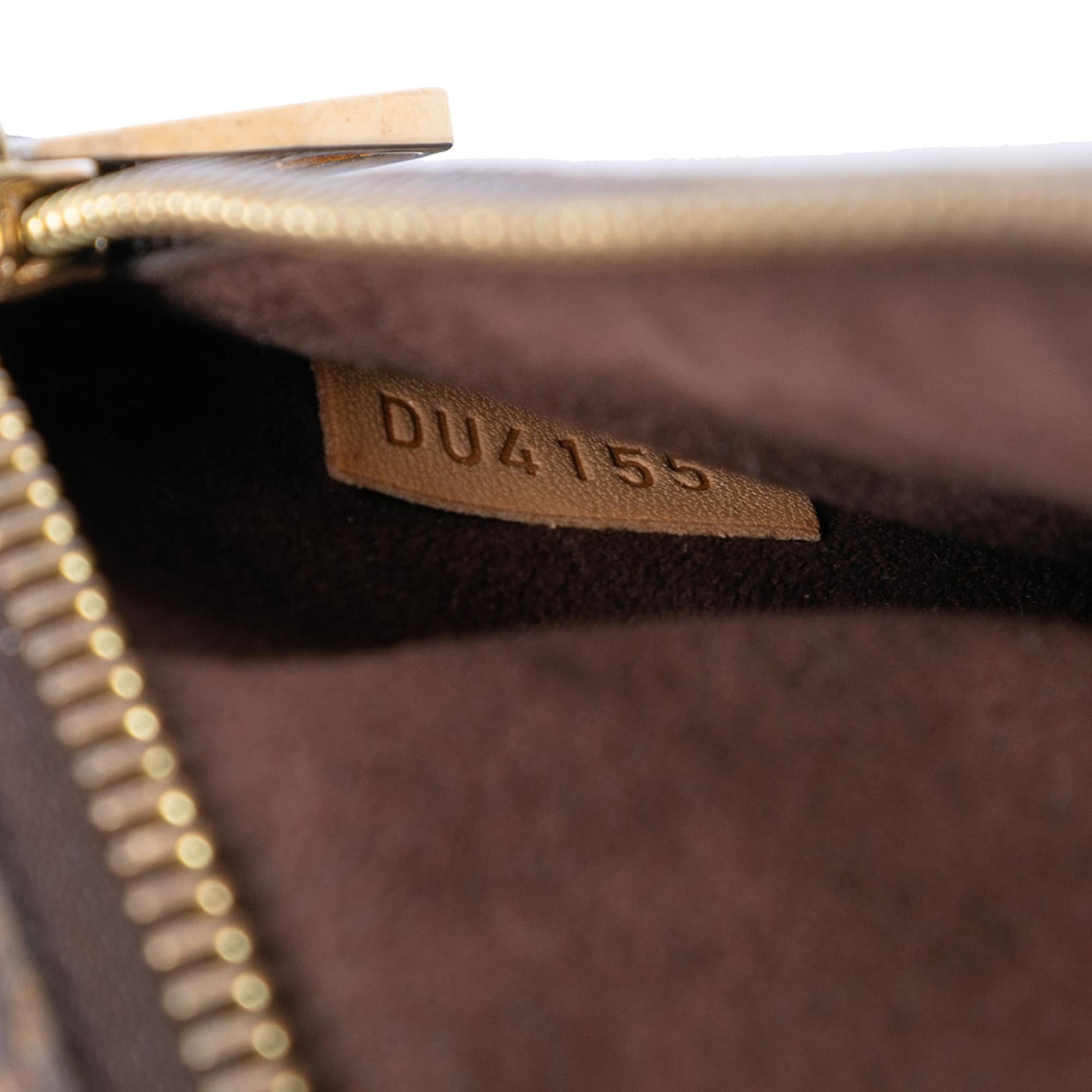 Louis Vuitton Monogram Pochette Metis