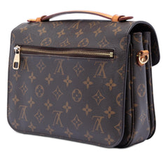 Louis Vuitton Monogram Pochette Metis