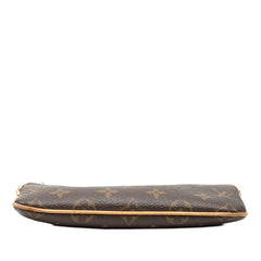 Louis Vuitton Monogram Pochette Milla MM