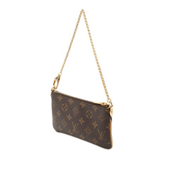 Louis Vuitton Monogram Pochette Milla MM