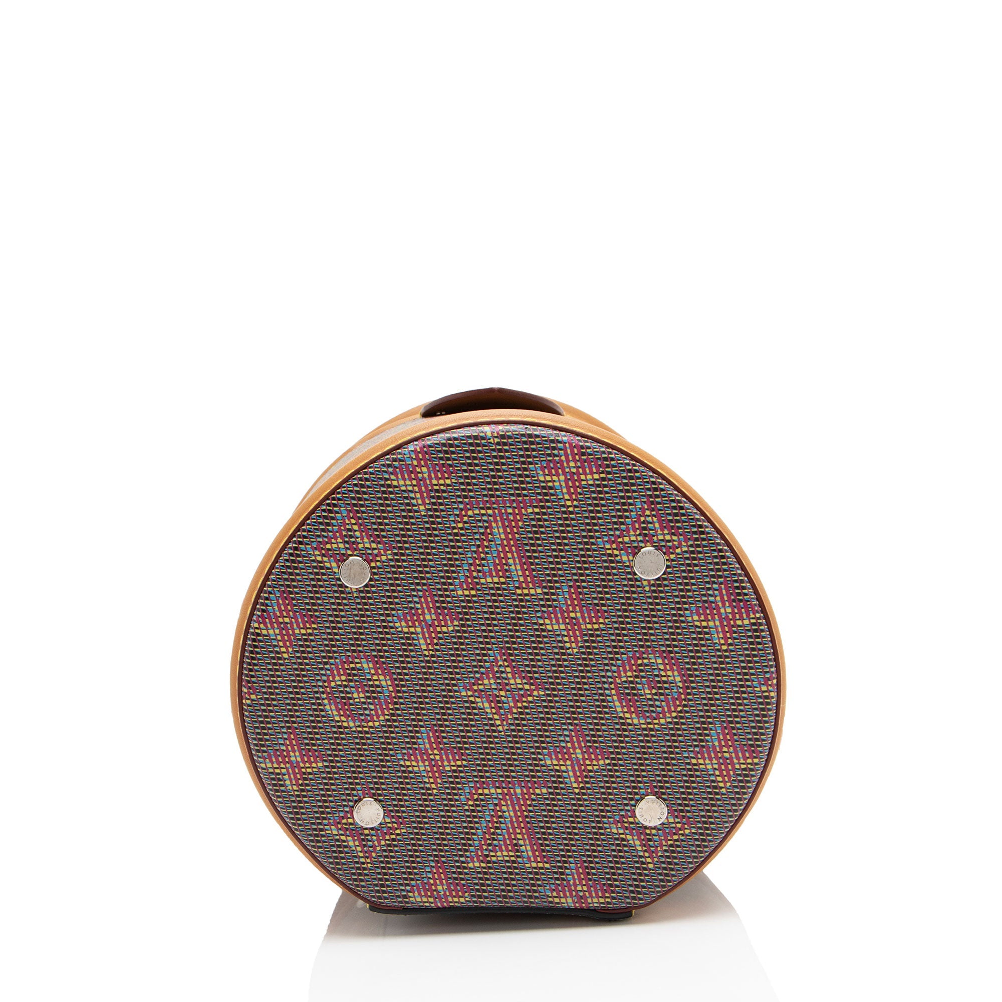 Louis Vuitton Monogram Pop Canvas Cannes Shoulder Bag