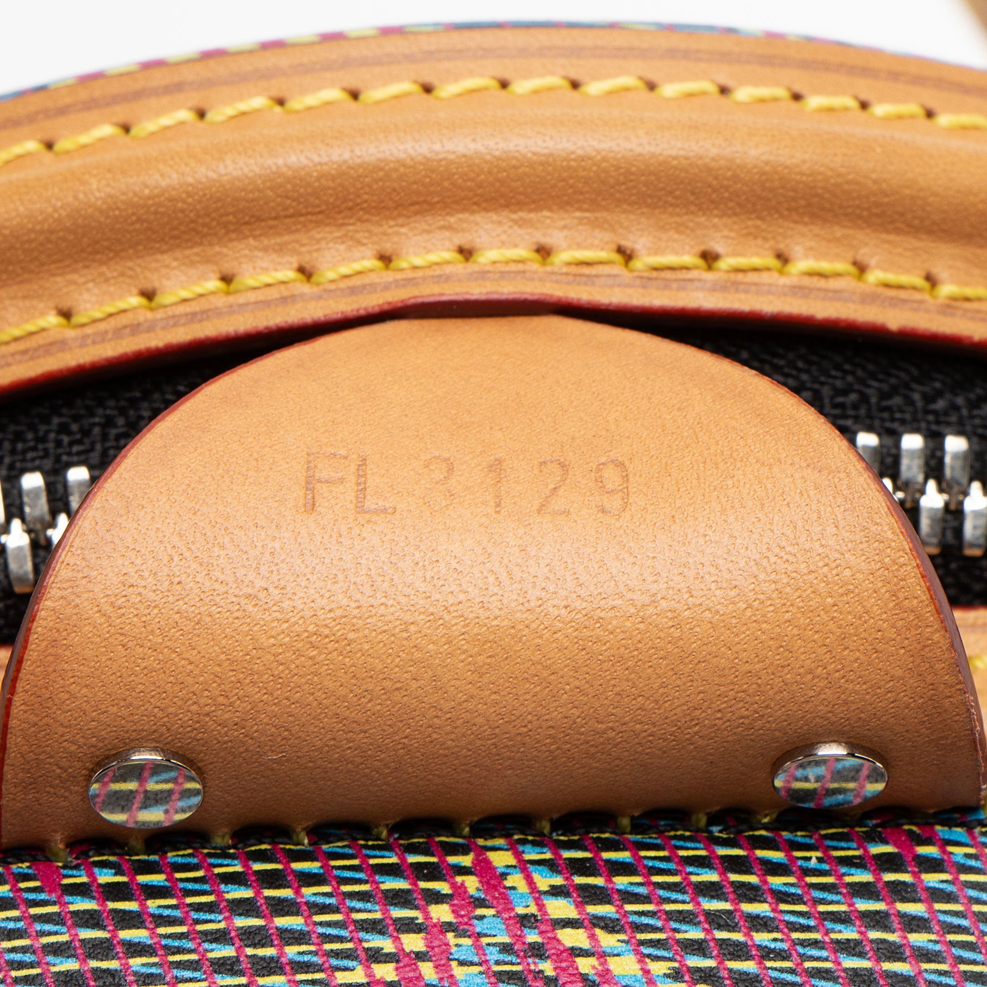 Louis Vuitton Monogram Pop Canvas Cannes Shoulder Bag