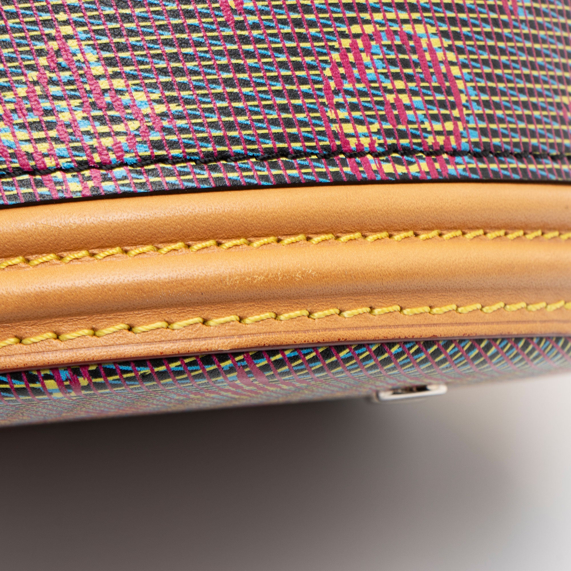 Louis Vuitton Monogram Pop Canvas Cannes Shoulder Bag