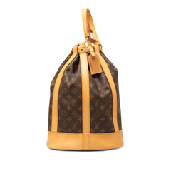 Louis Vuitton Monogram Randonnee PM