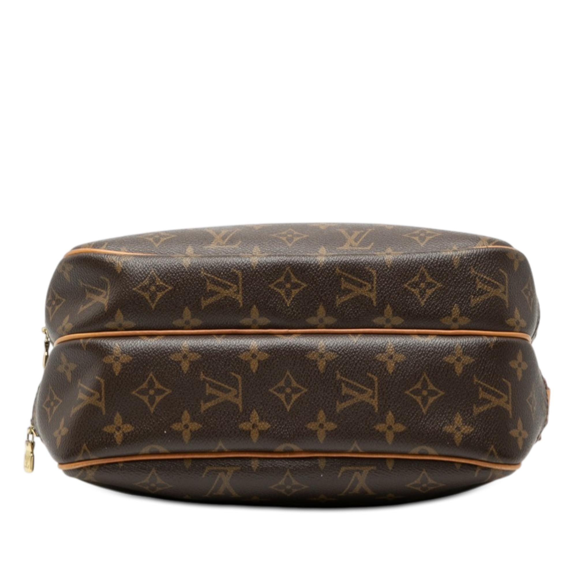 Louis Vuitton Monogram Reporter PM