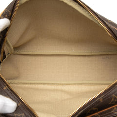 Louis Vuitton Monogram Reporter PM
