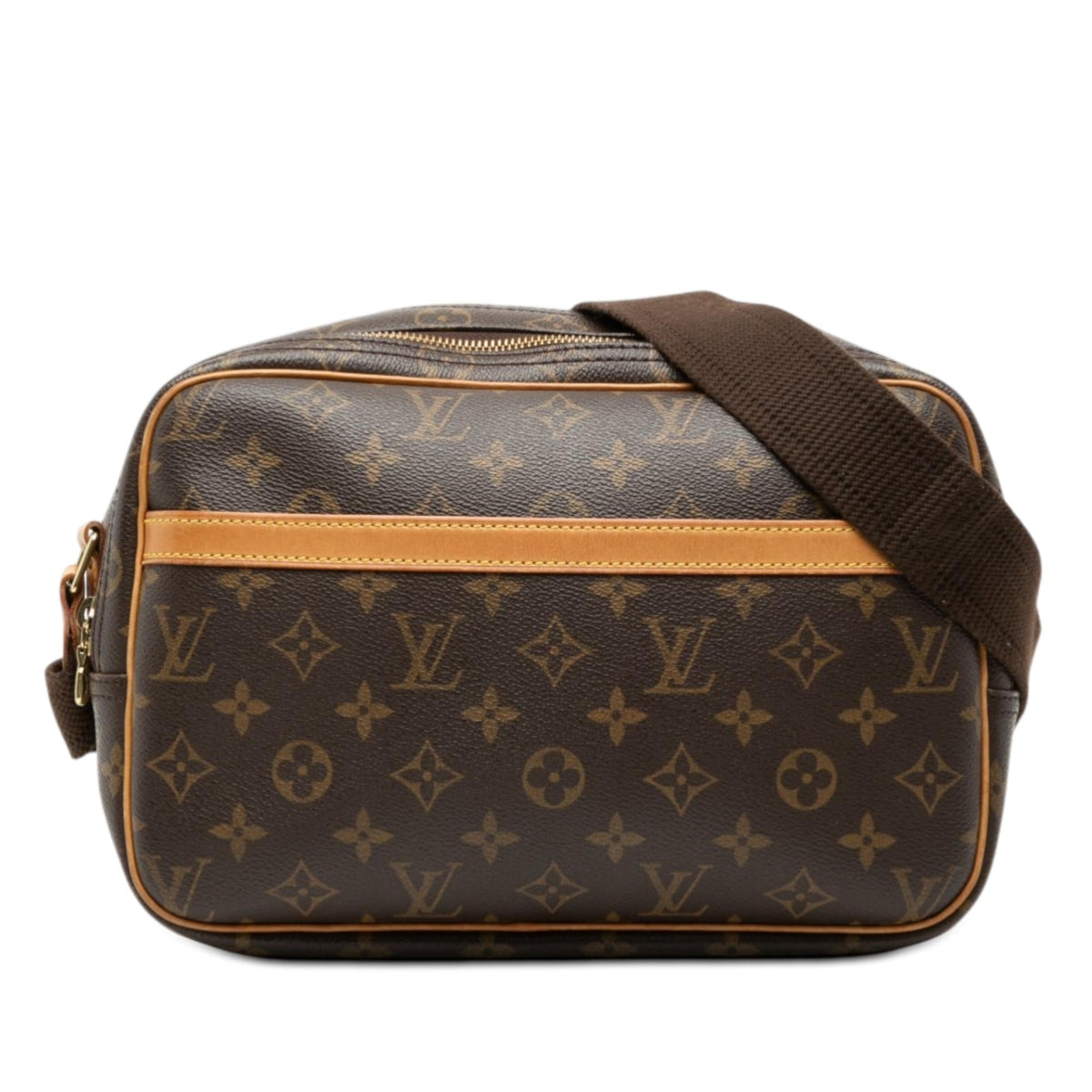 Louis Vuitton Monogram Reporter PM