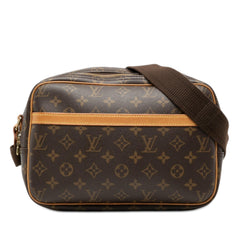 Louis Vuitton Monogram Reporter PM