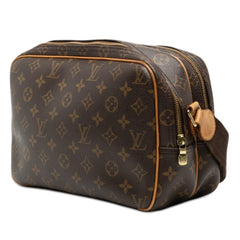 Louis Vuitton Monogram Reporter PM