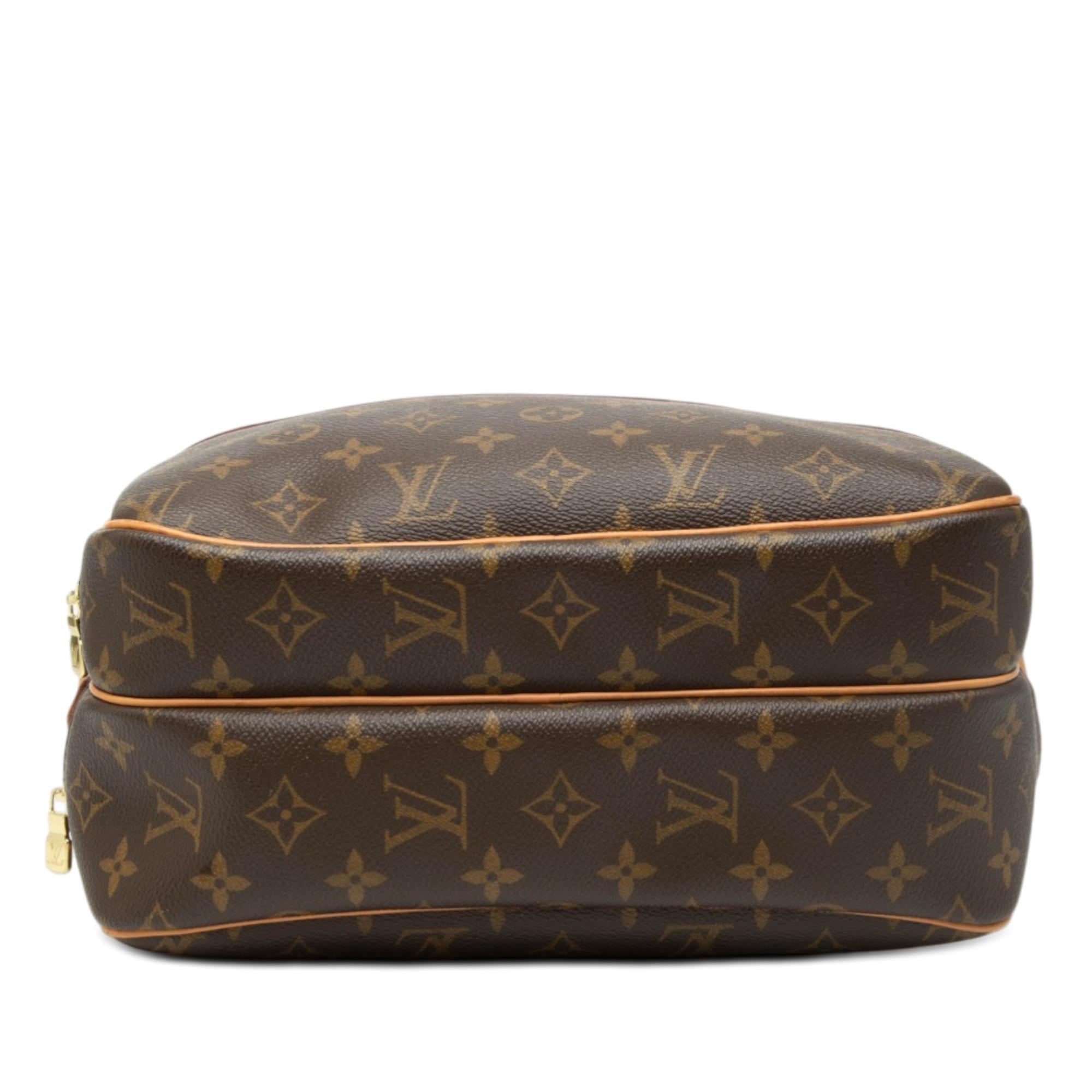 Louis Vuitton Monogram Reporter PM